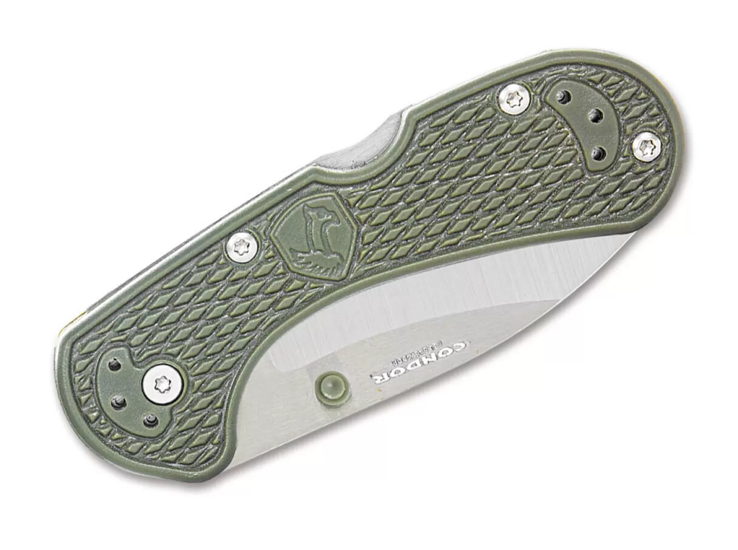 Cadejo Drop Point Folder Army -Condor Store