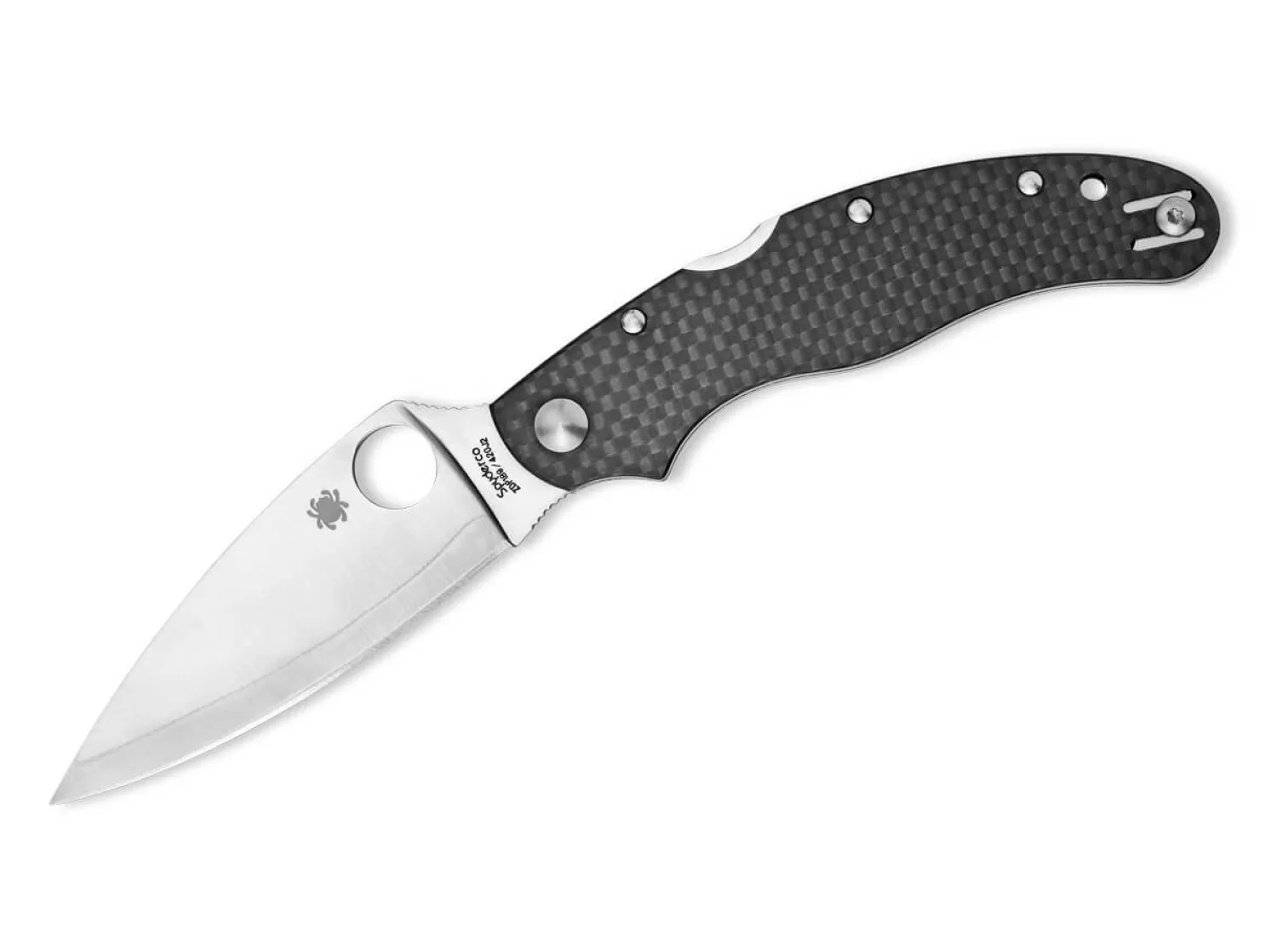 Caly 3.5 ZDP-Spyderco Best Sale