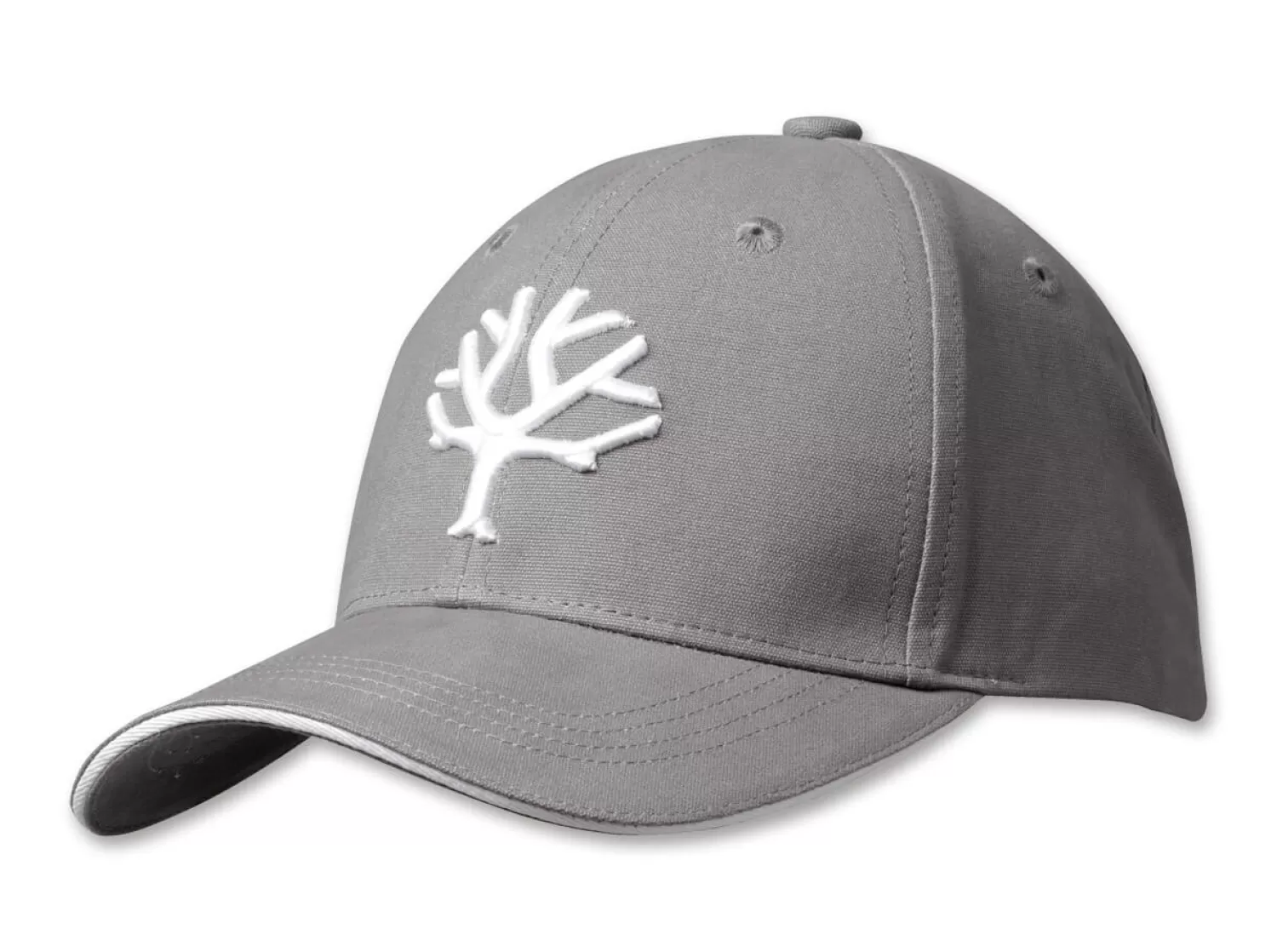 Cap Grey & White-Böker Manufaktur Solingen Store