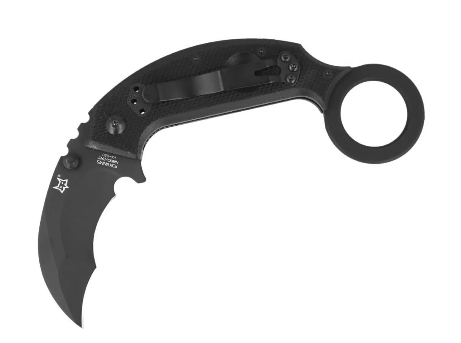 Chiroptera Karambit-FKMD Cheap