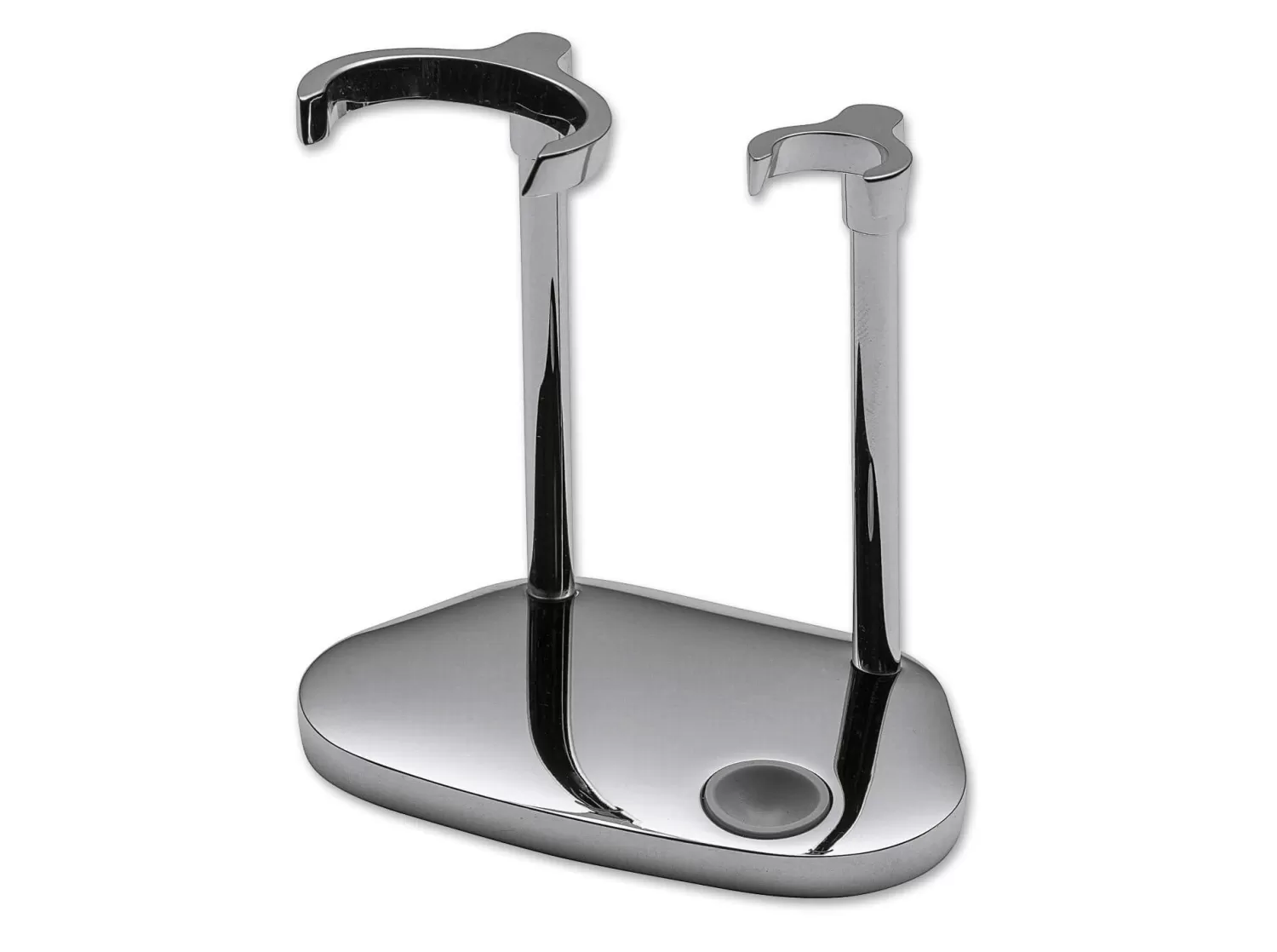 Chrome Stand for Razor and Shaving Brush-Böker Manufaktur Solingen Online