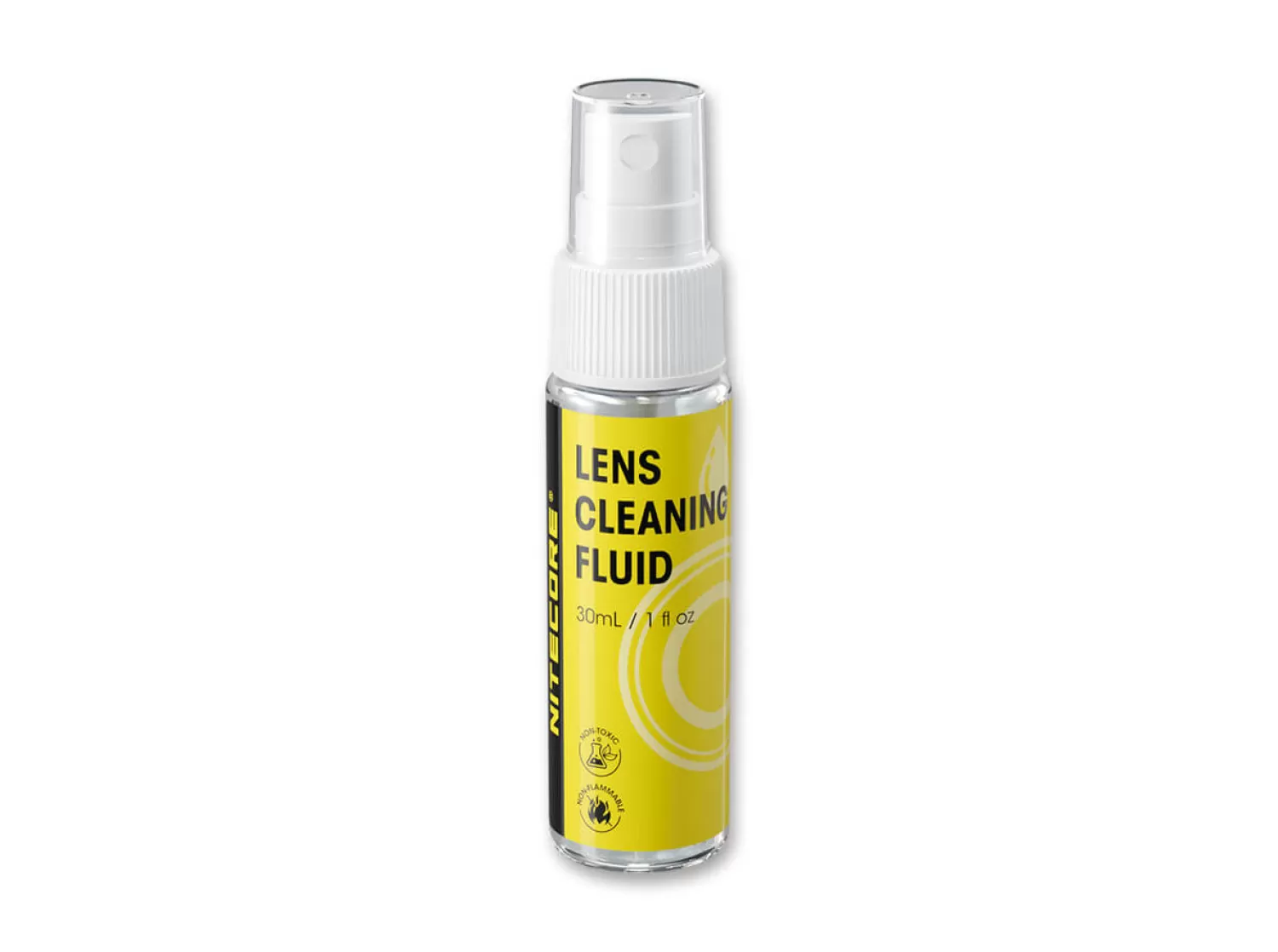 CK002 Lens Cleaning Fluid 30 ml-Nitecore Outlet