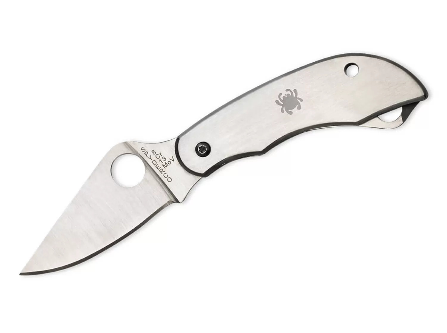 ClipiTool Bottle Opener & Screwdriver-Spyderco Best