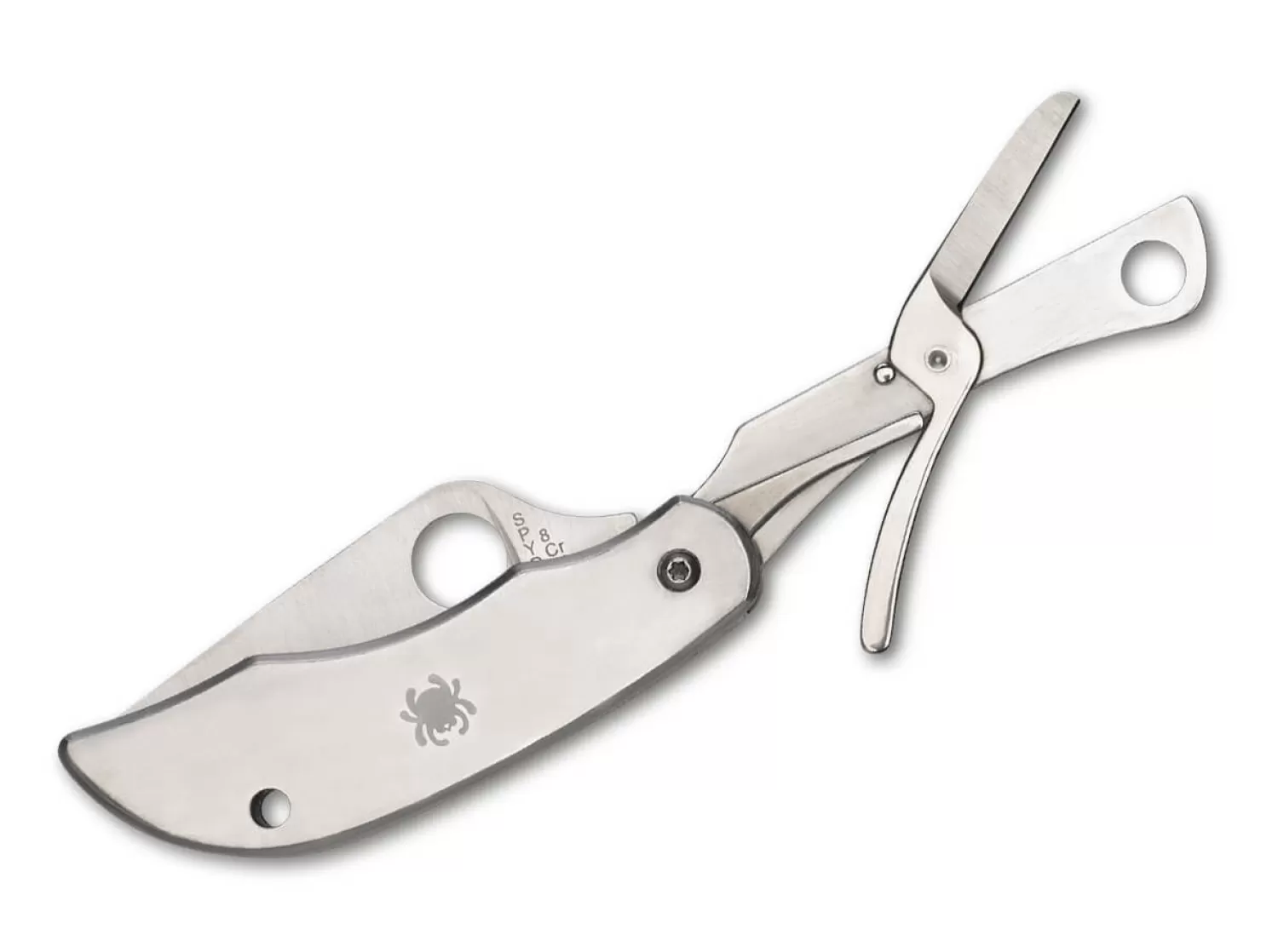 ClipiTool Scissors-Spyderco Best