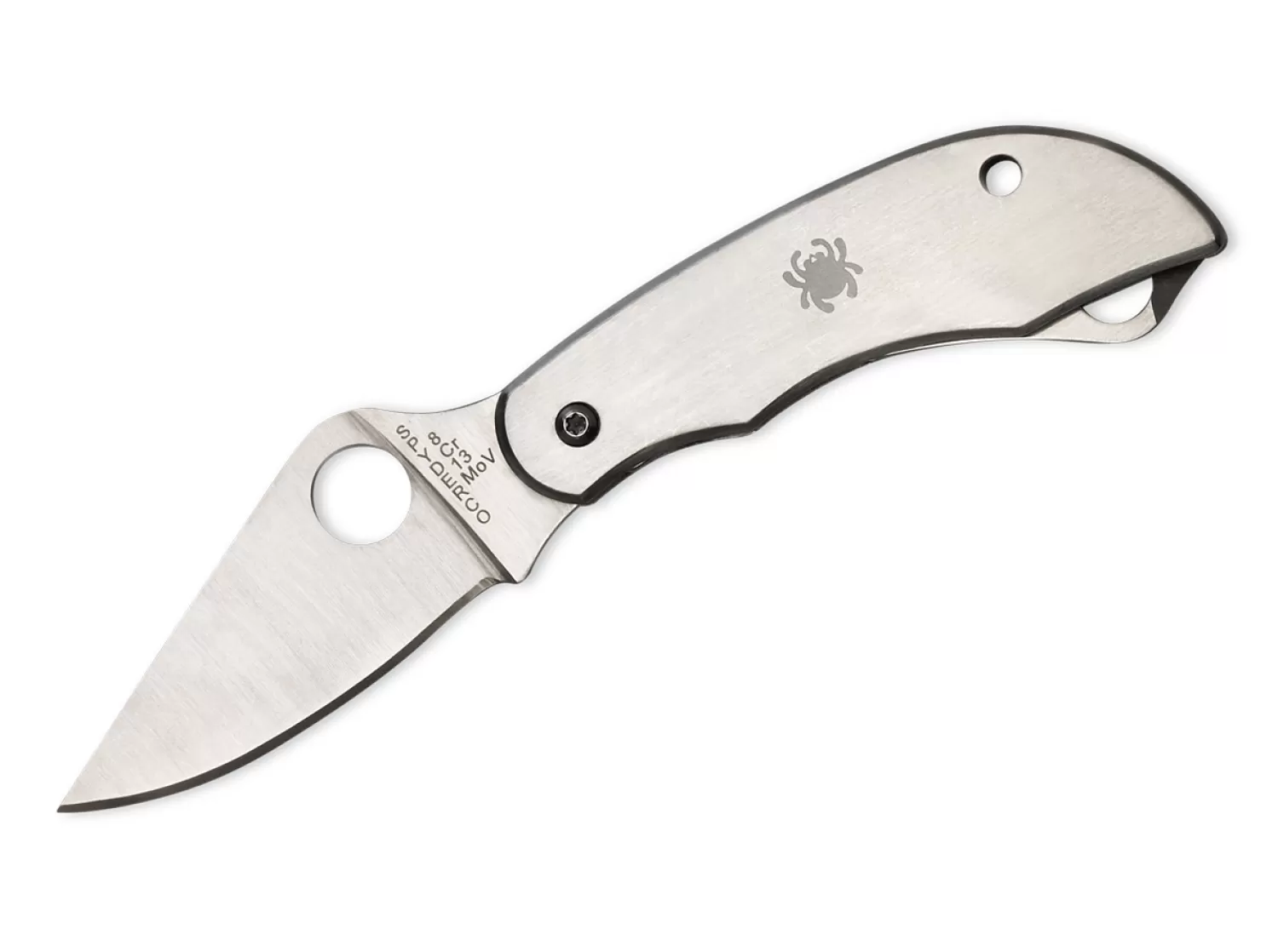 ClipiTool Serrated-Spyderco Clearance