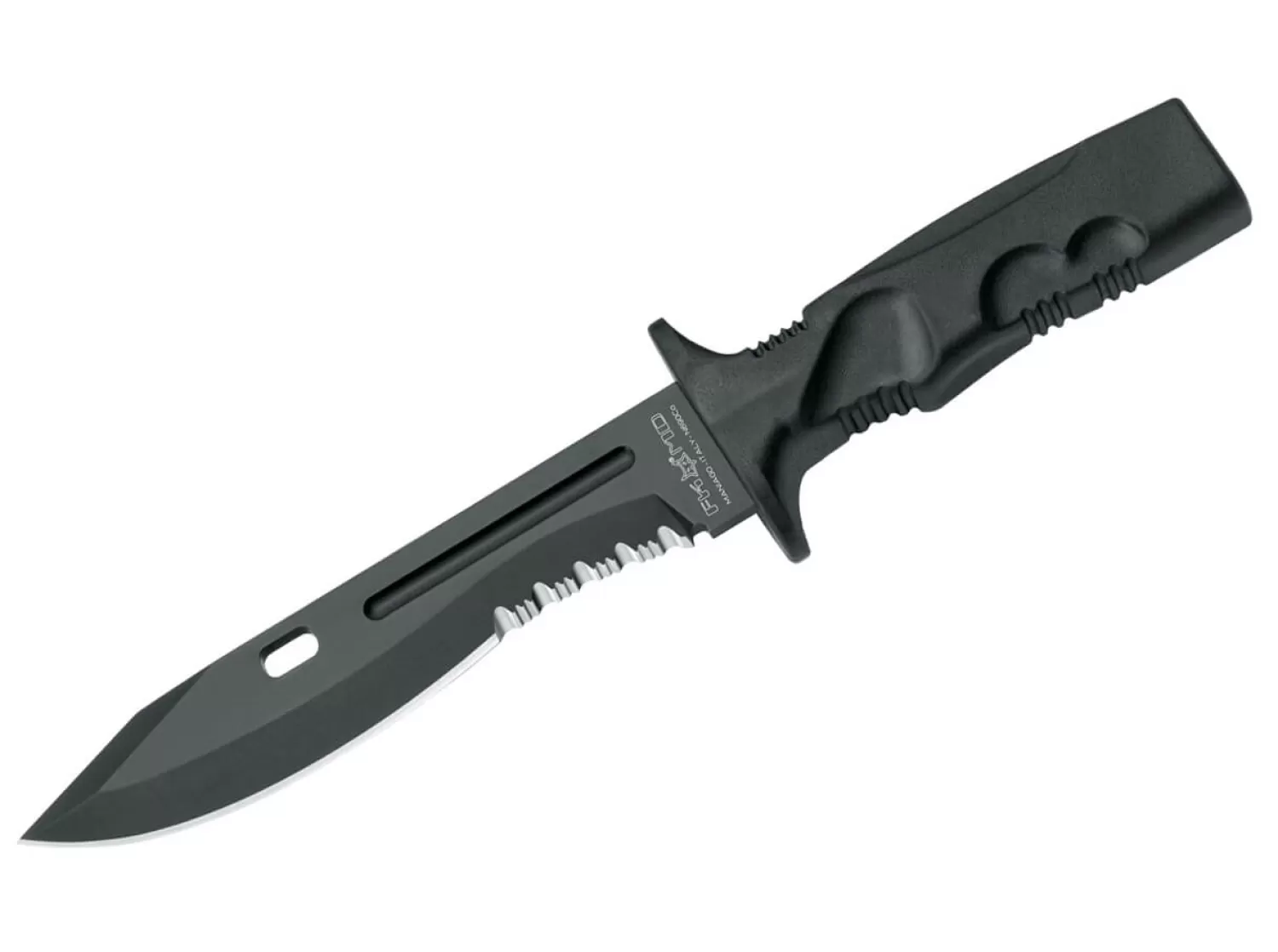 Combat Survival Knife Leonida -FKMD Cheap