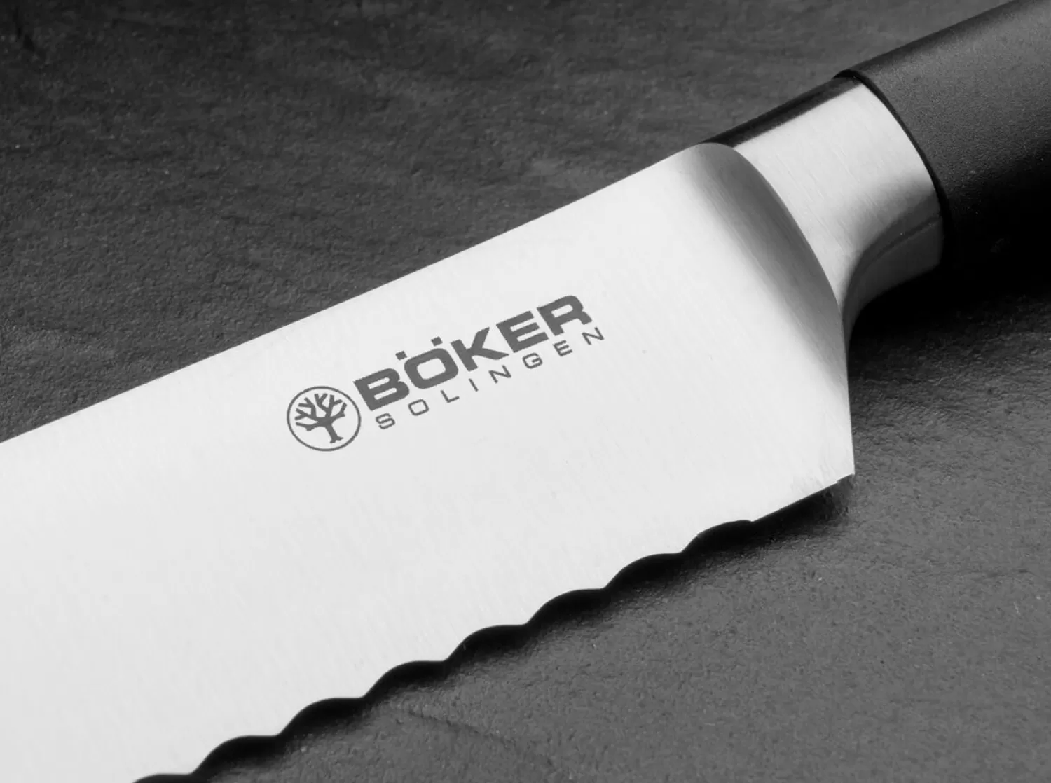 Core Professional Bread Knife-Böker Manufaktur Solingen Hot