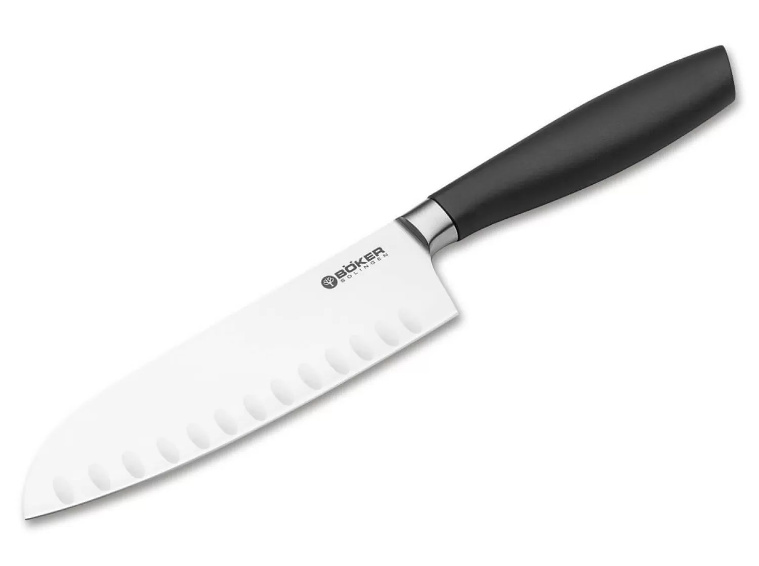 Core Professional Santoku with Hollow Edge-Böker Manufaktur Solingen Fashion