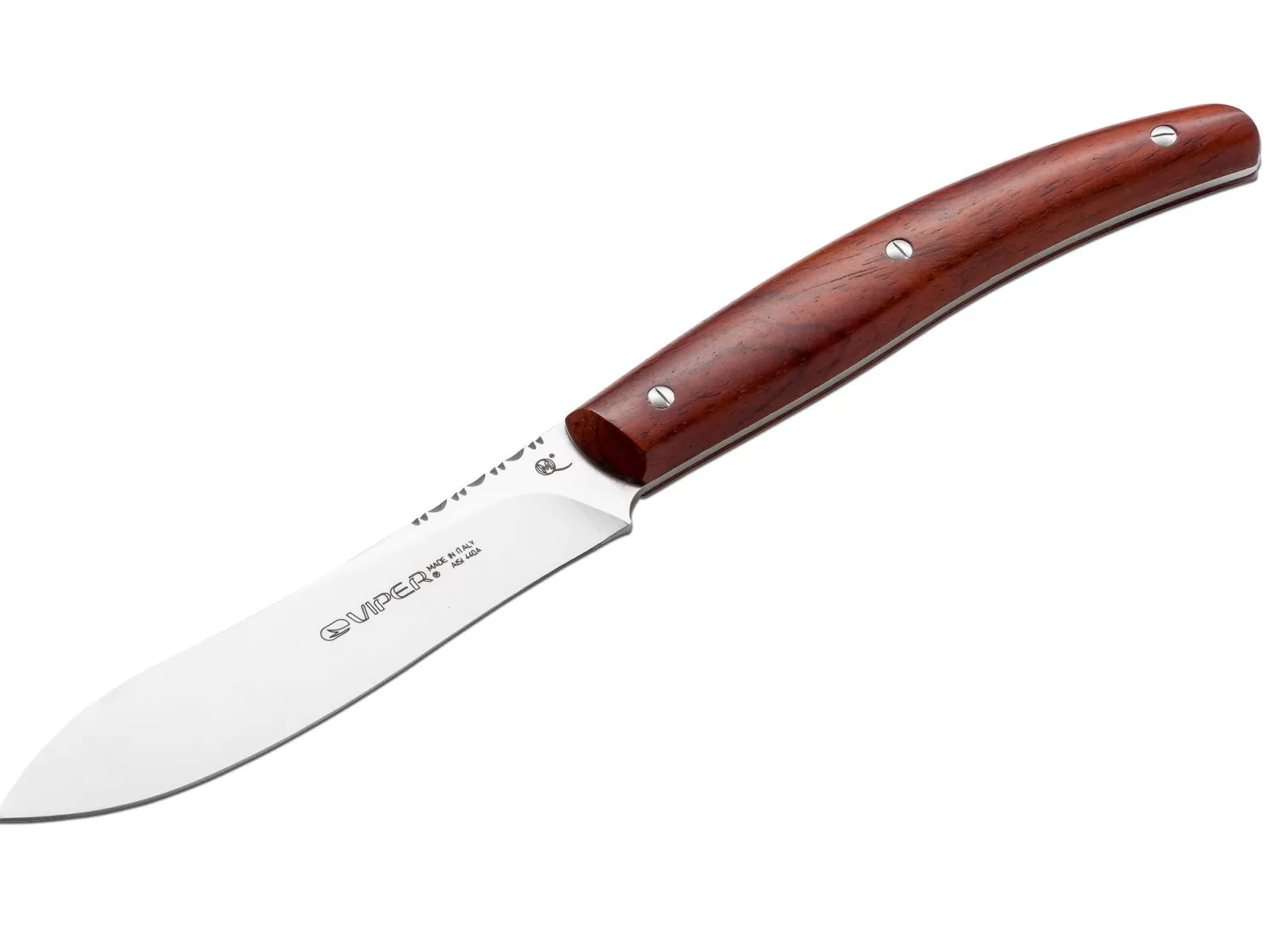 Costata Cocobolo Steak Knife Set-Viper Cheap