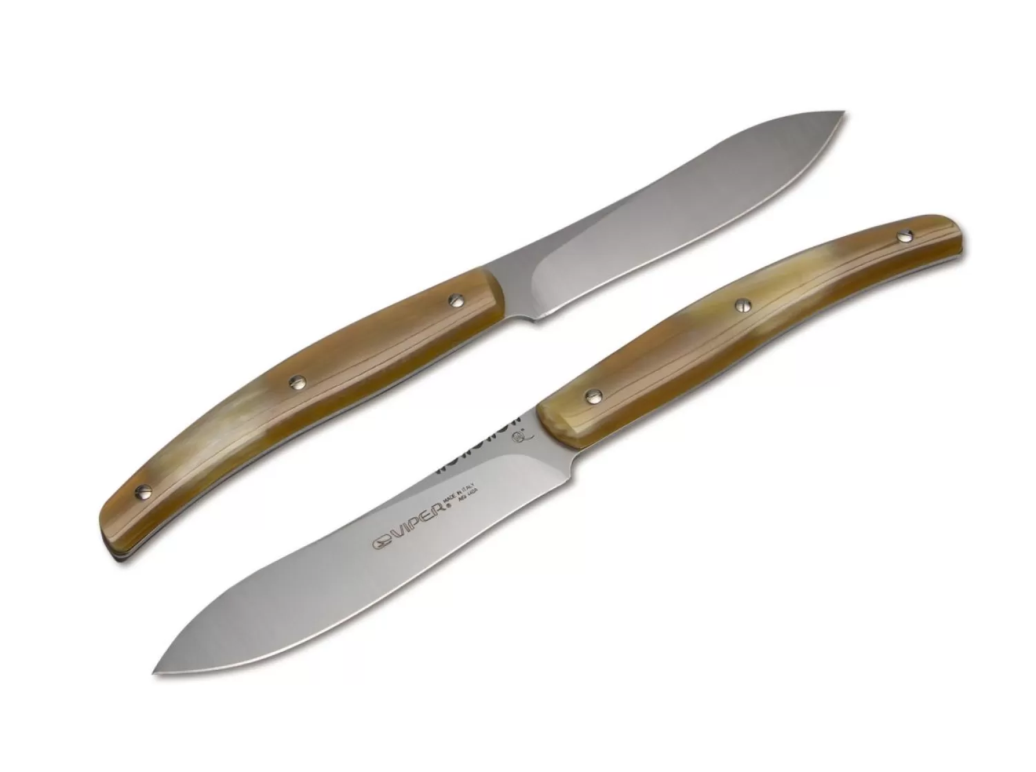 Costata Horn Steakmesser Set-Viper Online