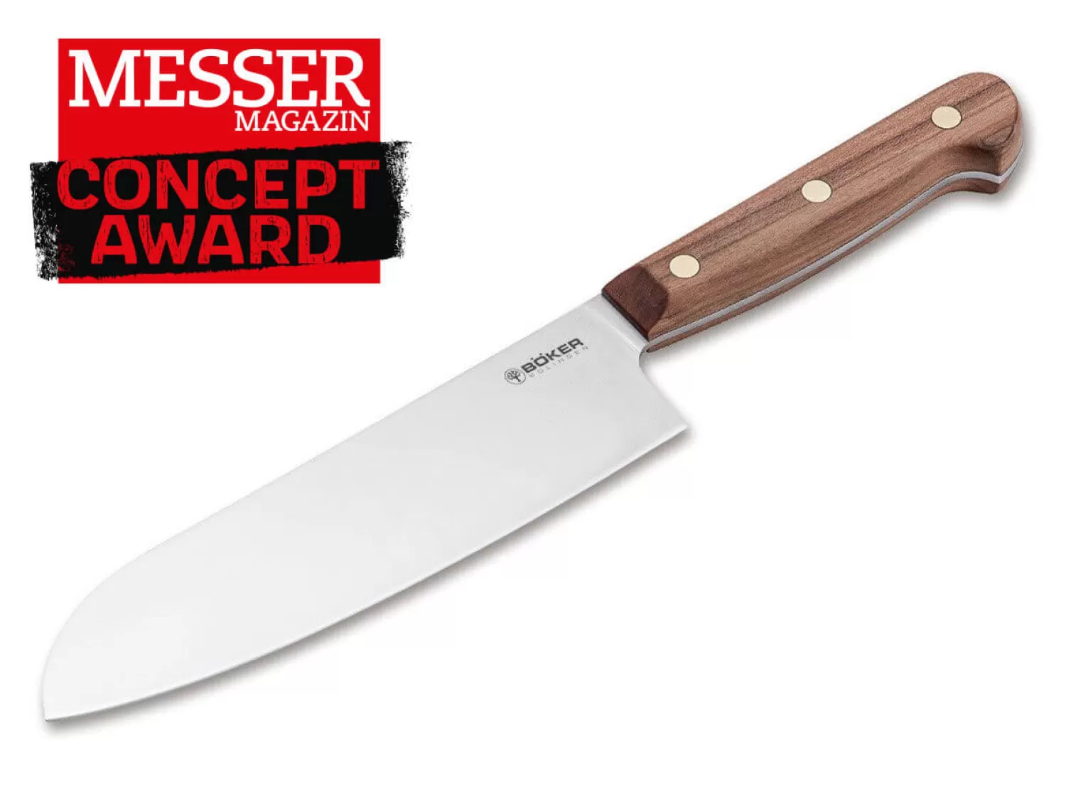 Cottage-Craft Santoku-Böker Manufaktur Solingen Cheap