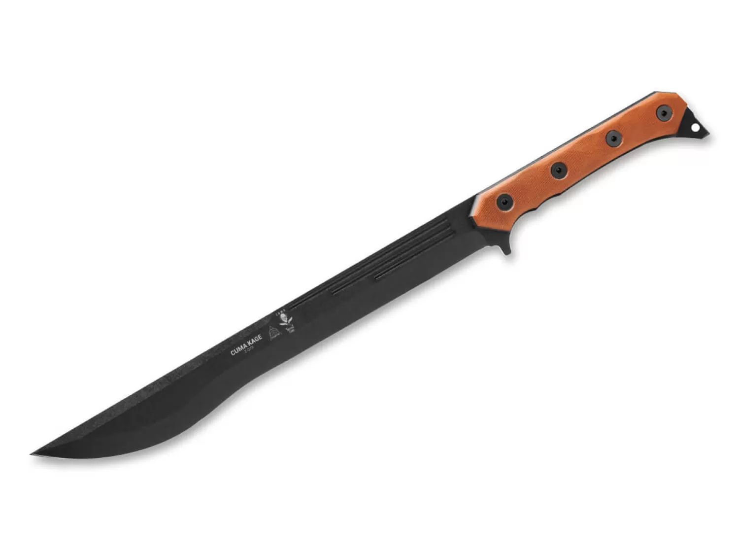 Cuma Kage-TOPS Knives Shop