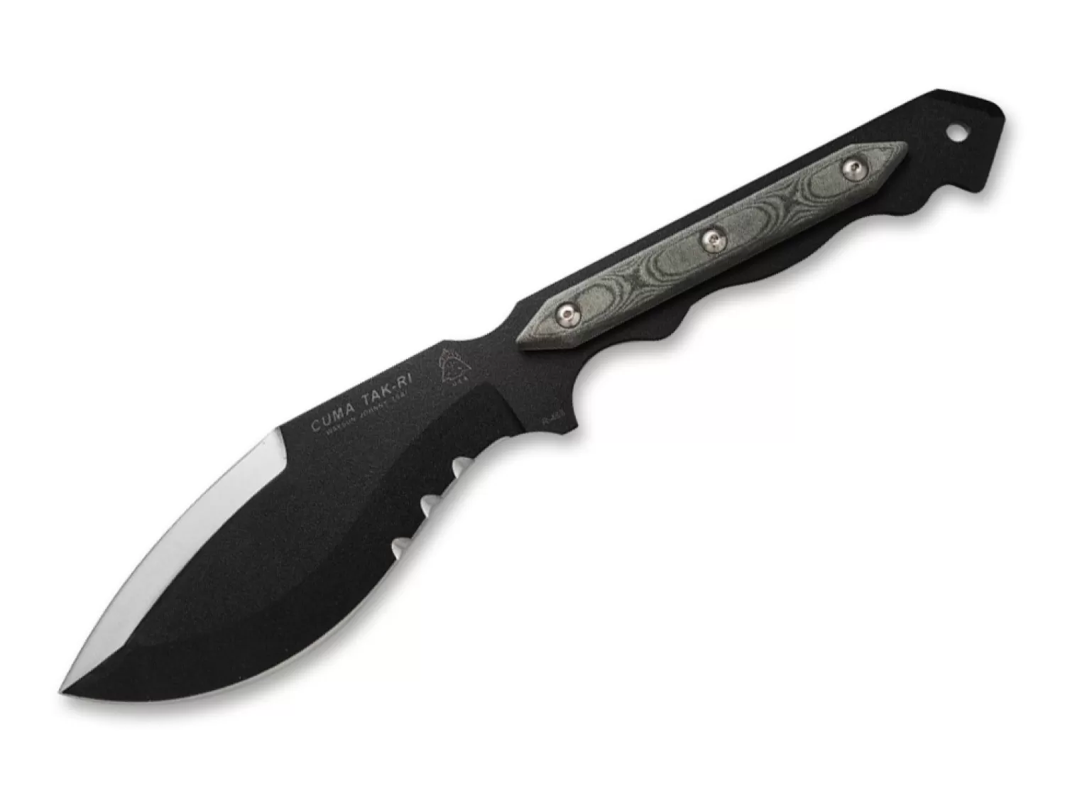 Cuma Tak-Ri-TOPS Knives Online