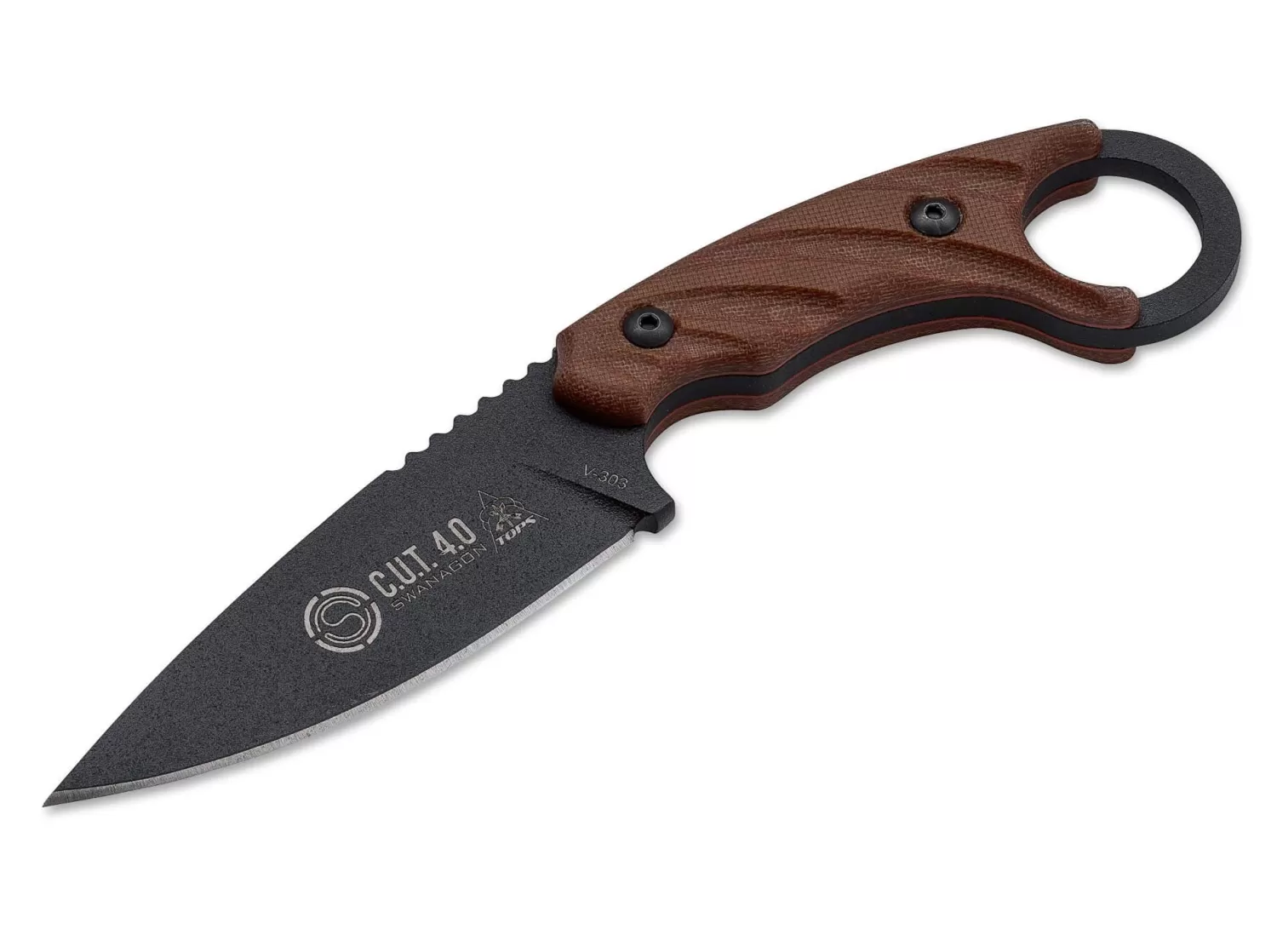 C.U.T. 4.0-TOPS Knives Outlet