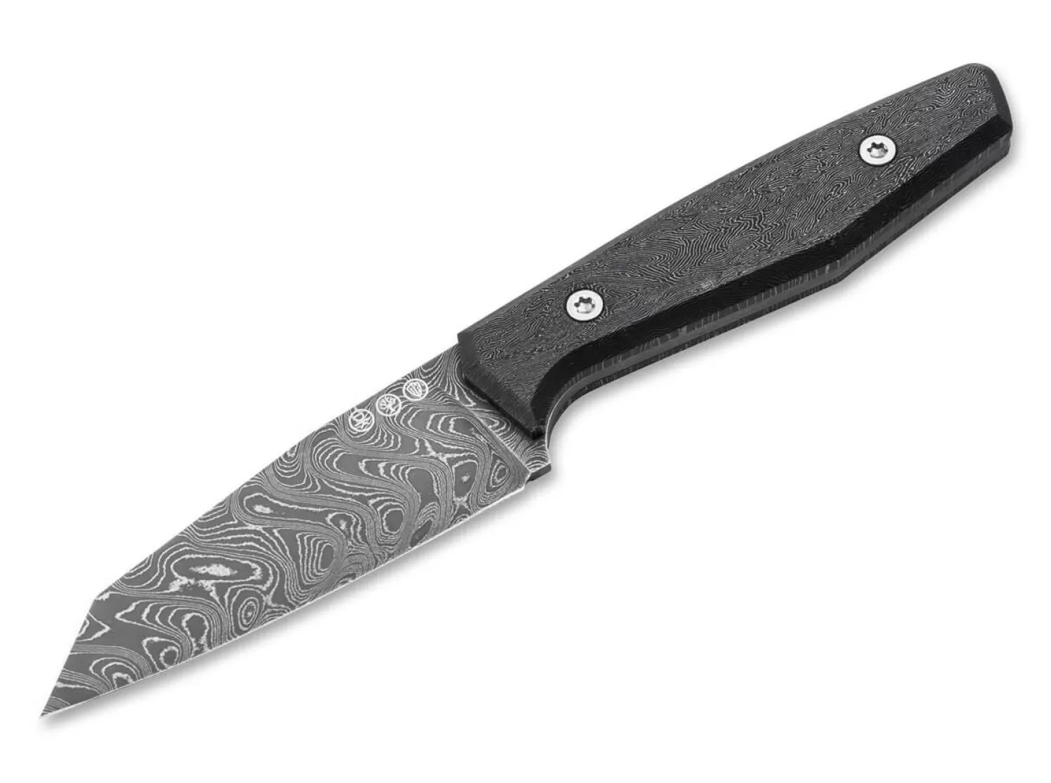 Daily Knives AK1 Damast-Böker Manufaktur Solingen Outlet