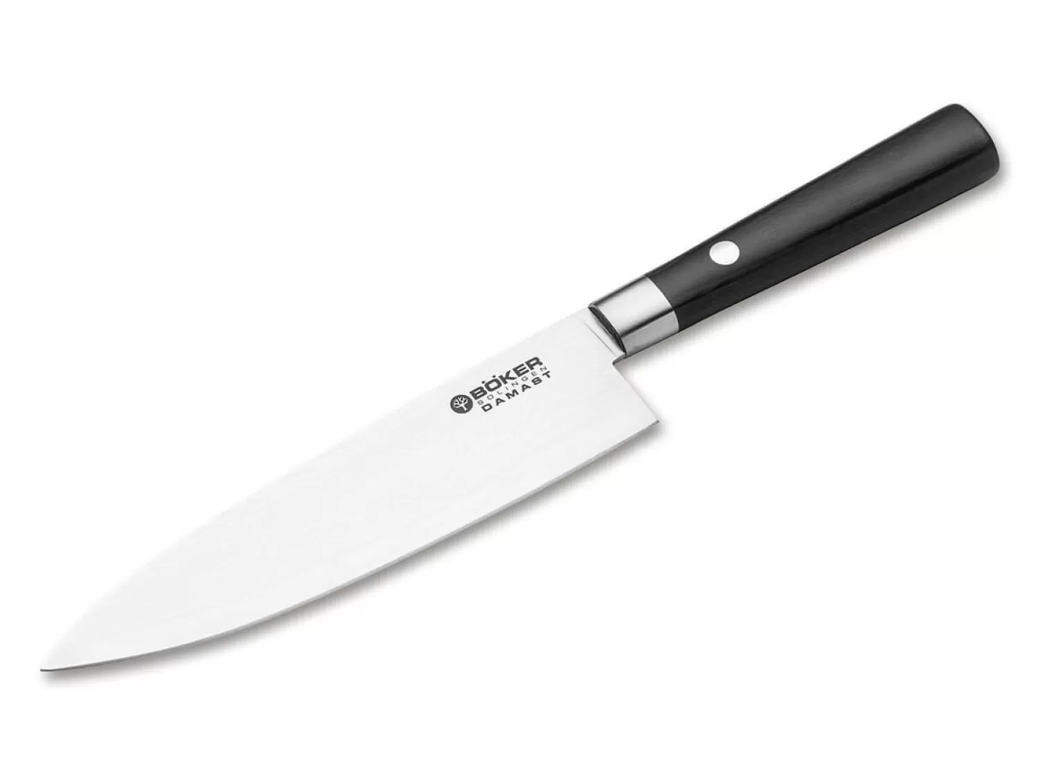 Damascus Chef's Knife Small-Böker Manufaktur Solingen Discount