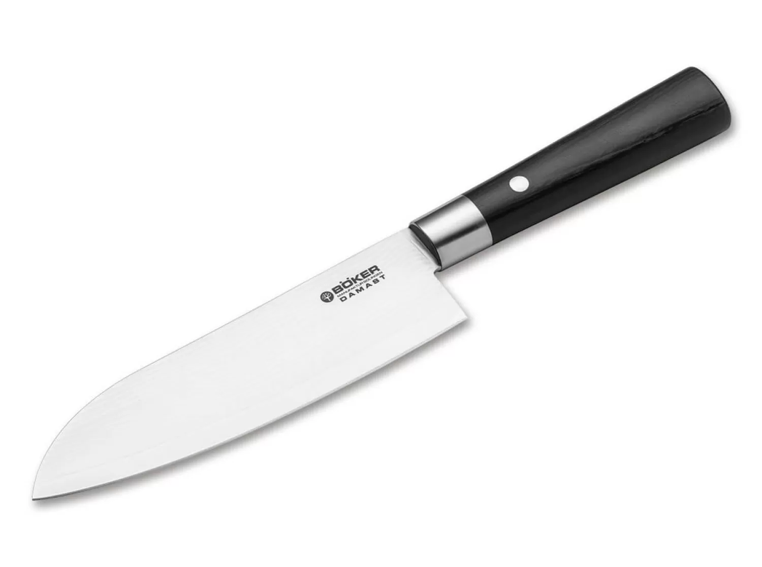 Damascus Santoku-Böker Manufaktur Solingen Sale