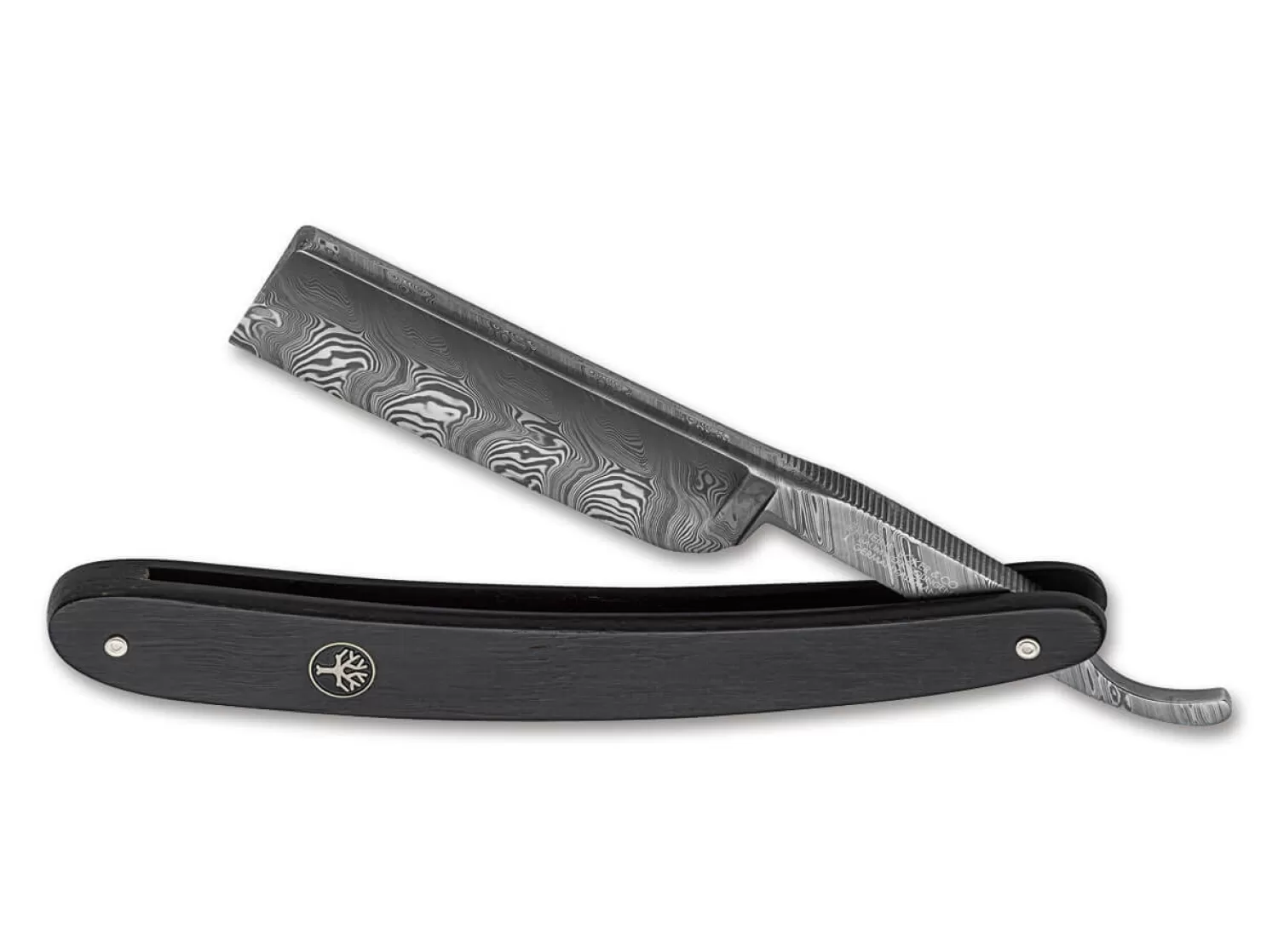 Damascus Ebony-Böker Manufaktur Solingen Fashion