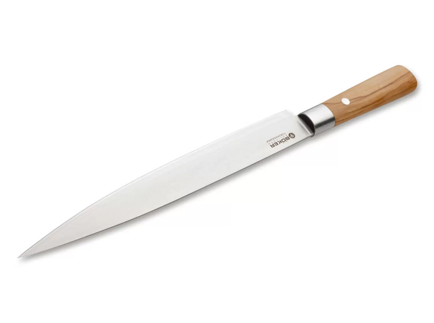 Damascus Olive Carving Knife-Böker Manufaktur Solingen Online