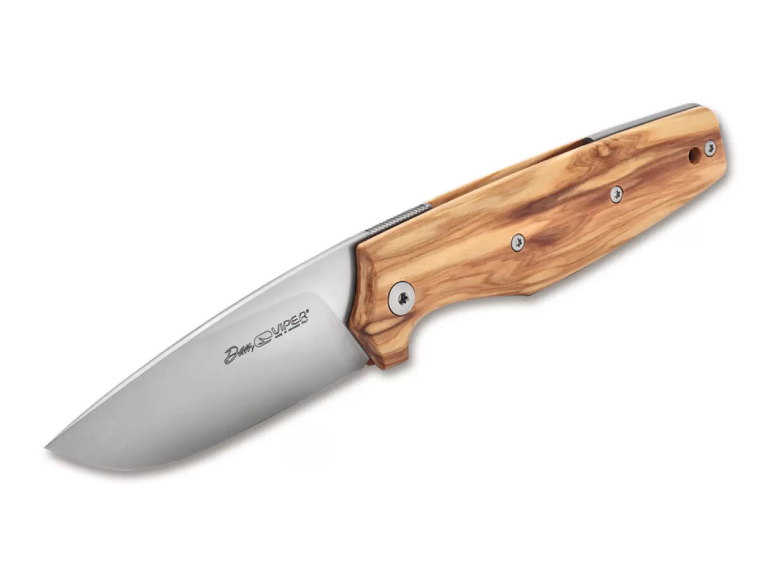 Dan1 Olive Wood-Viper Outlet