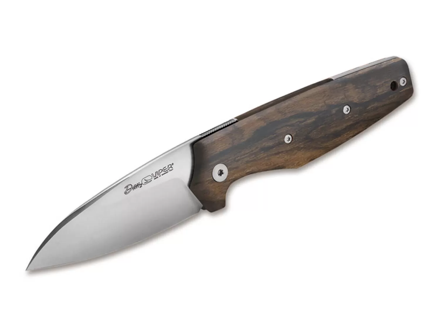 Dan2 Ziricote Wood-Viper Cheap