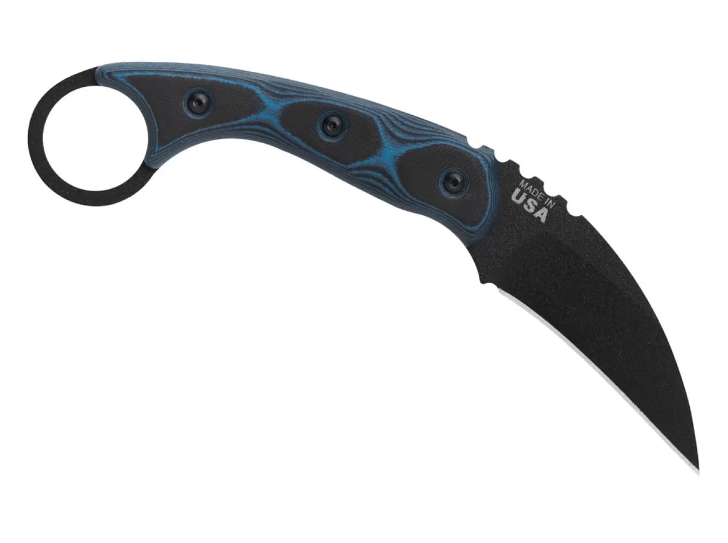 Devil's Claw 2-TOPS Knives New