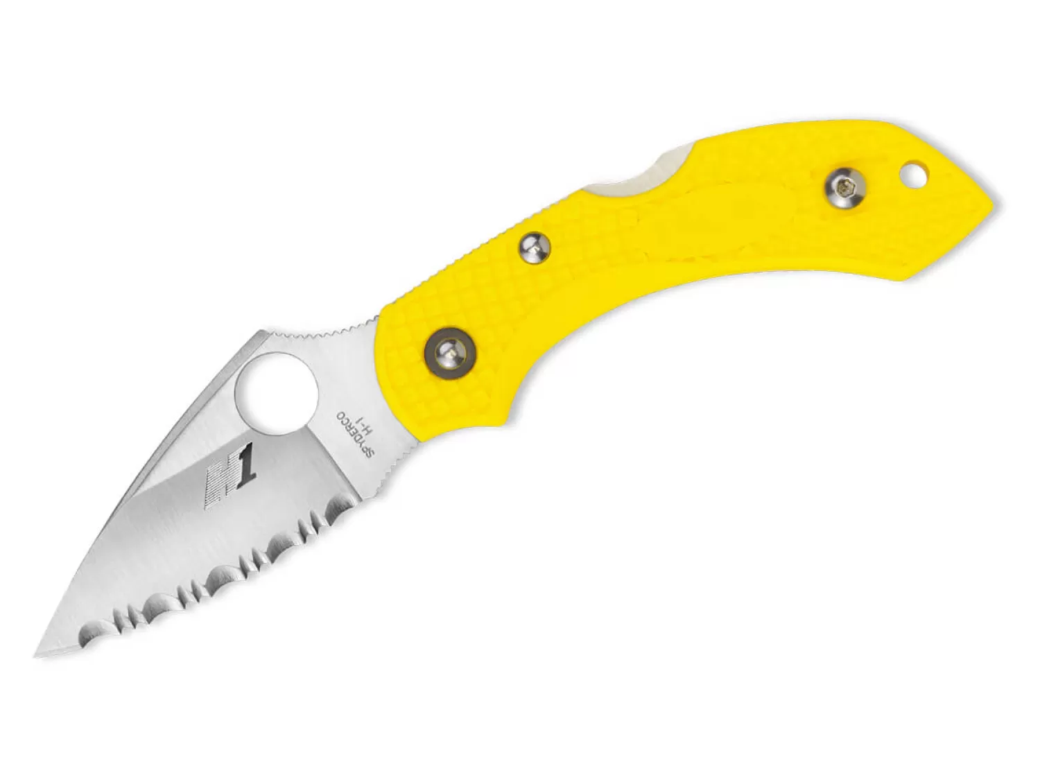 Dragonfly 2 Salt Serrated-Spyderco Shop