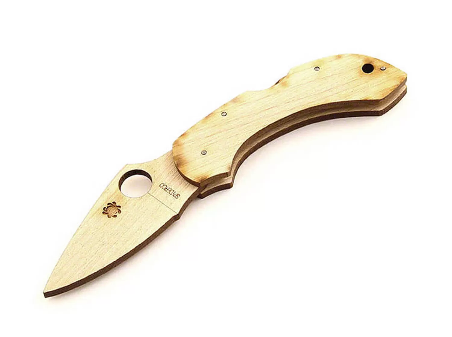 Dragonfly Holzbausatz-Spyderco Shop