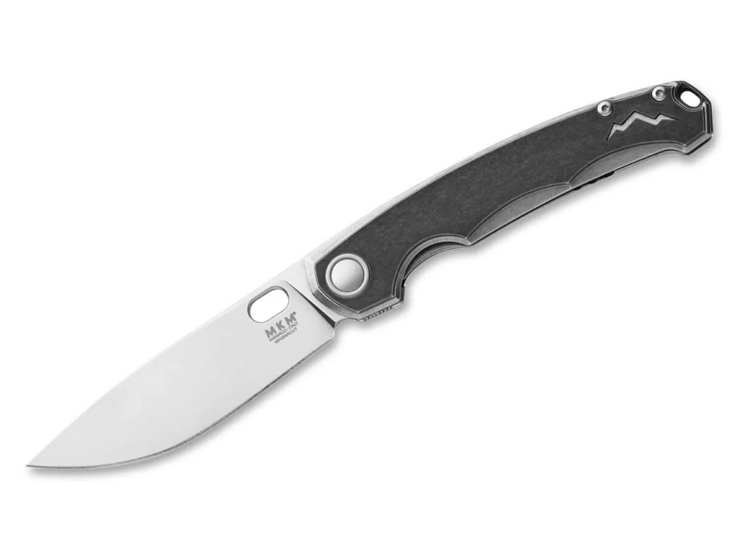 Eclipse Titanium Black Stonewash-MKM Online