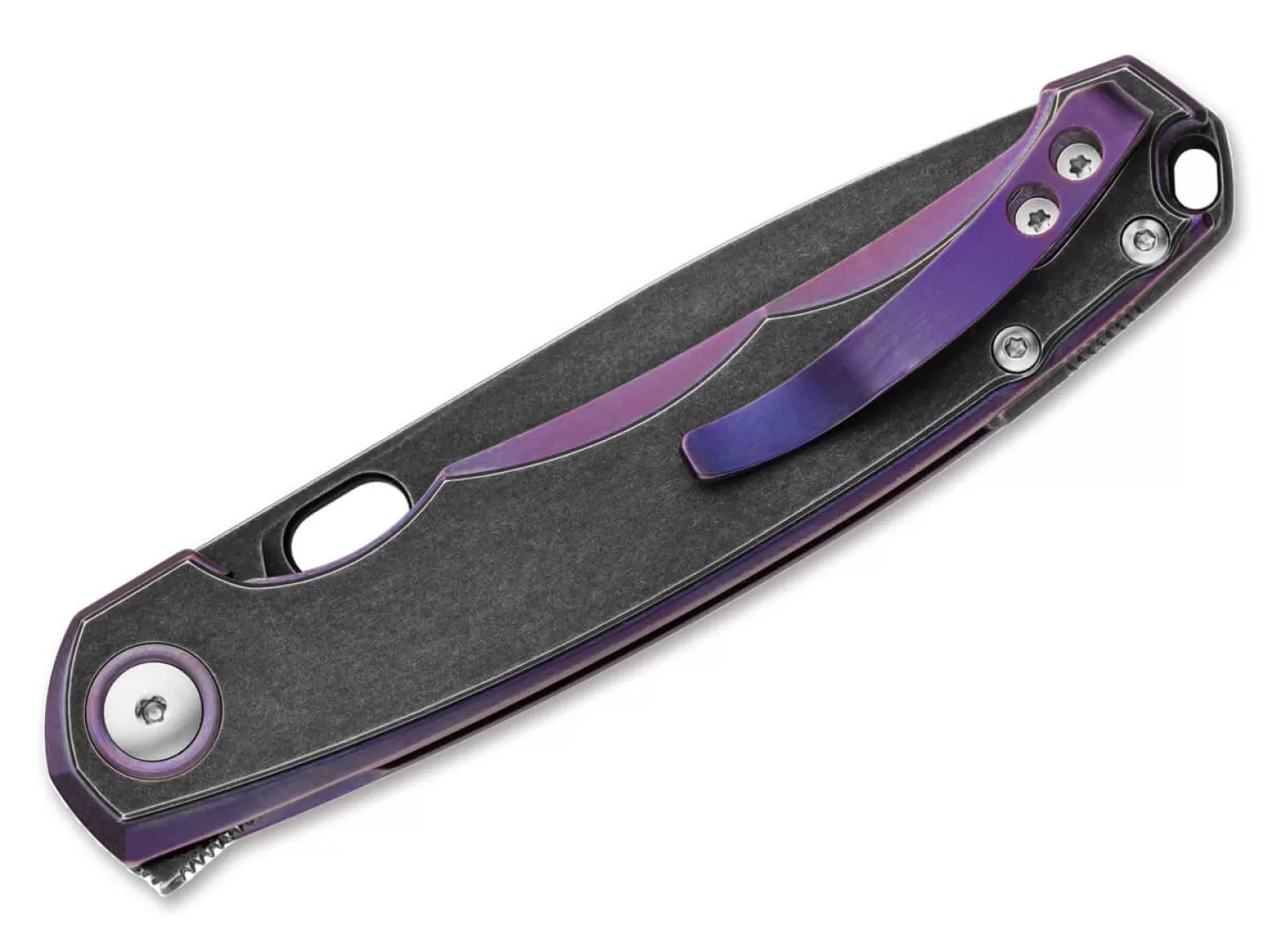 Eclipse Titanium Purple-MKM Clearance