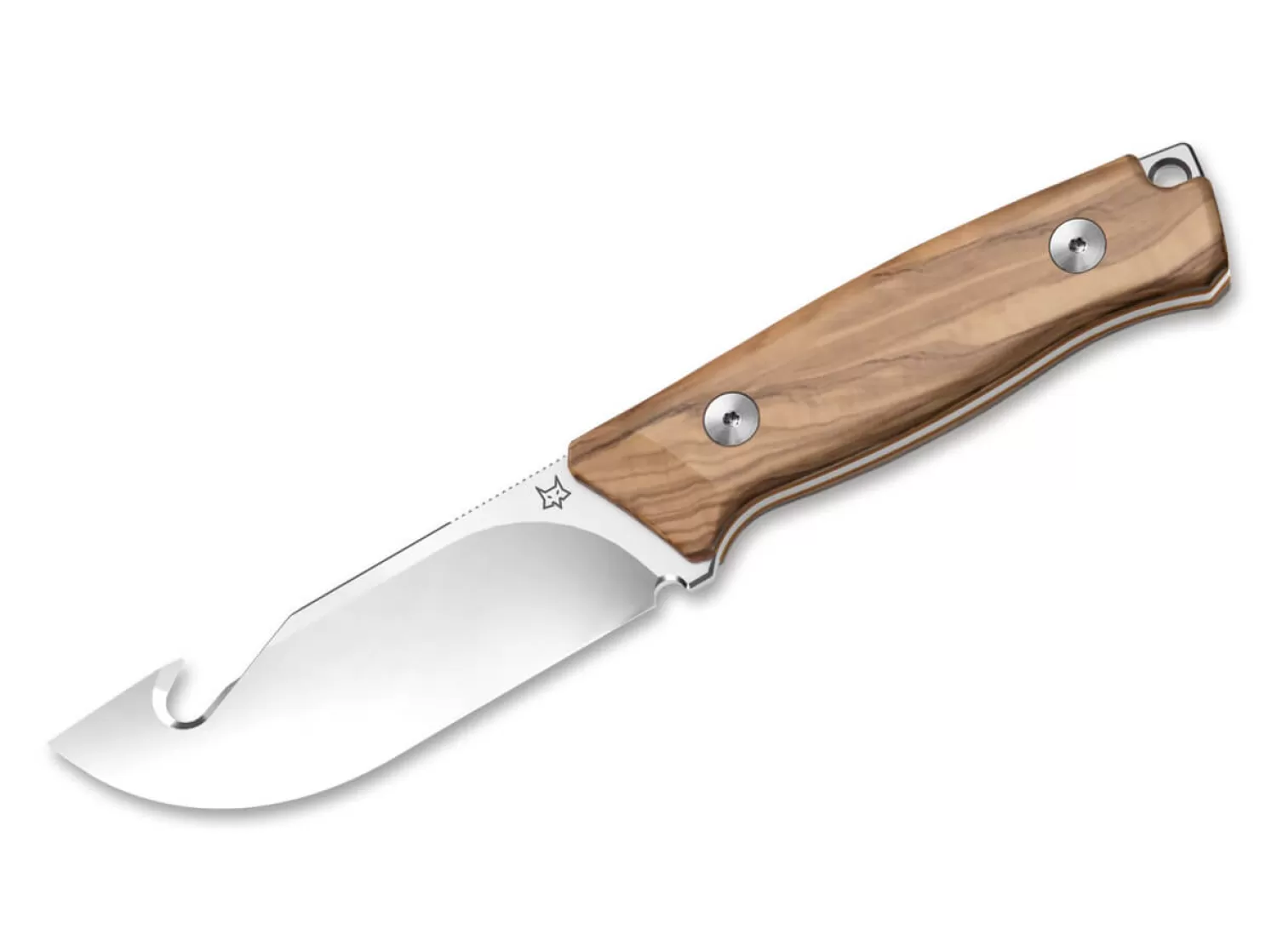 Ejector Olive Wood-Fox Knives Store