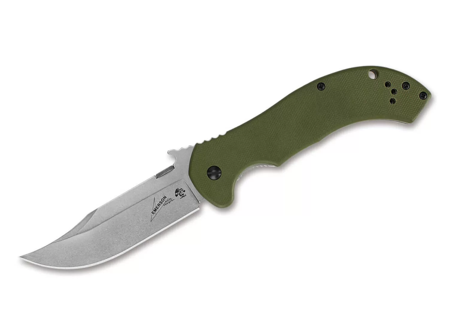 Emerson CQC-10K-Kershaw New