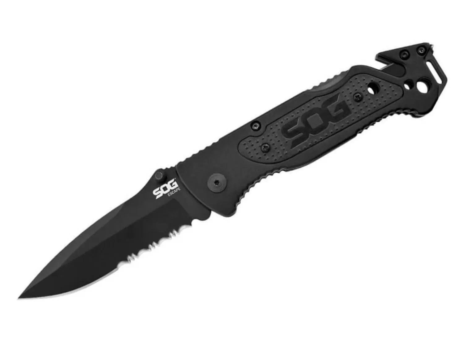 Escape Black-SOG Discount