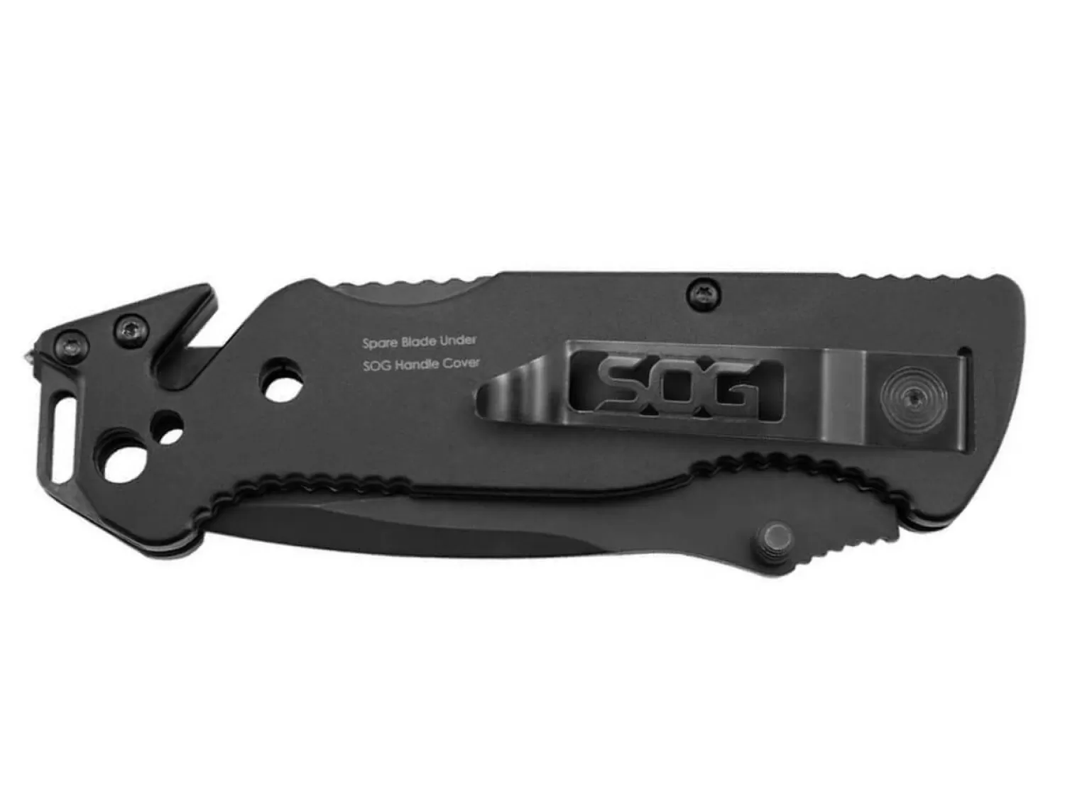 Escape Black-SOG Discount