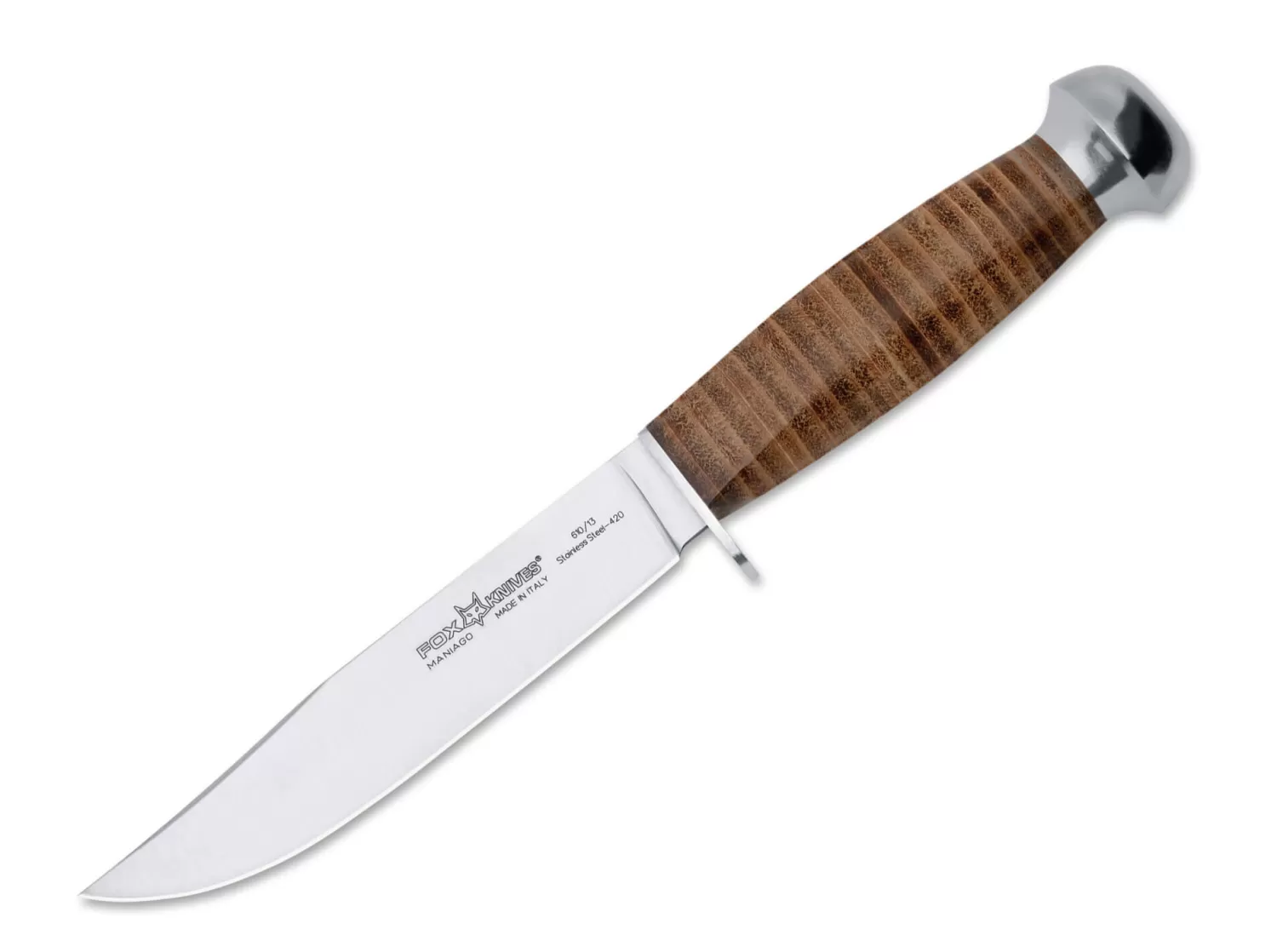 European Hunter 610/13-Fox Knives Outlet