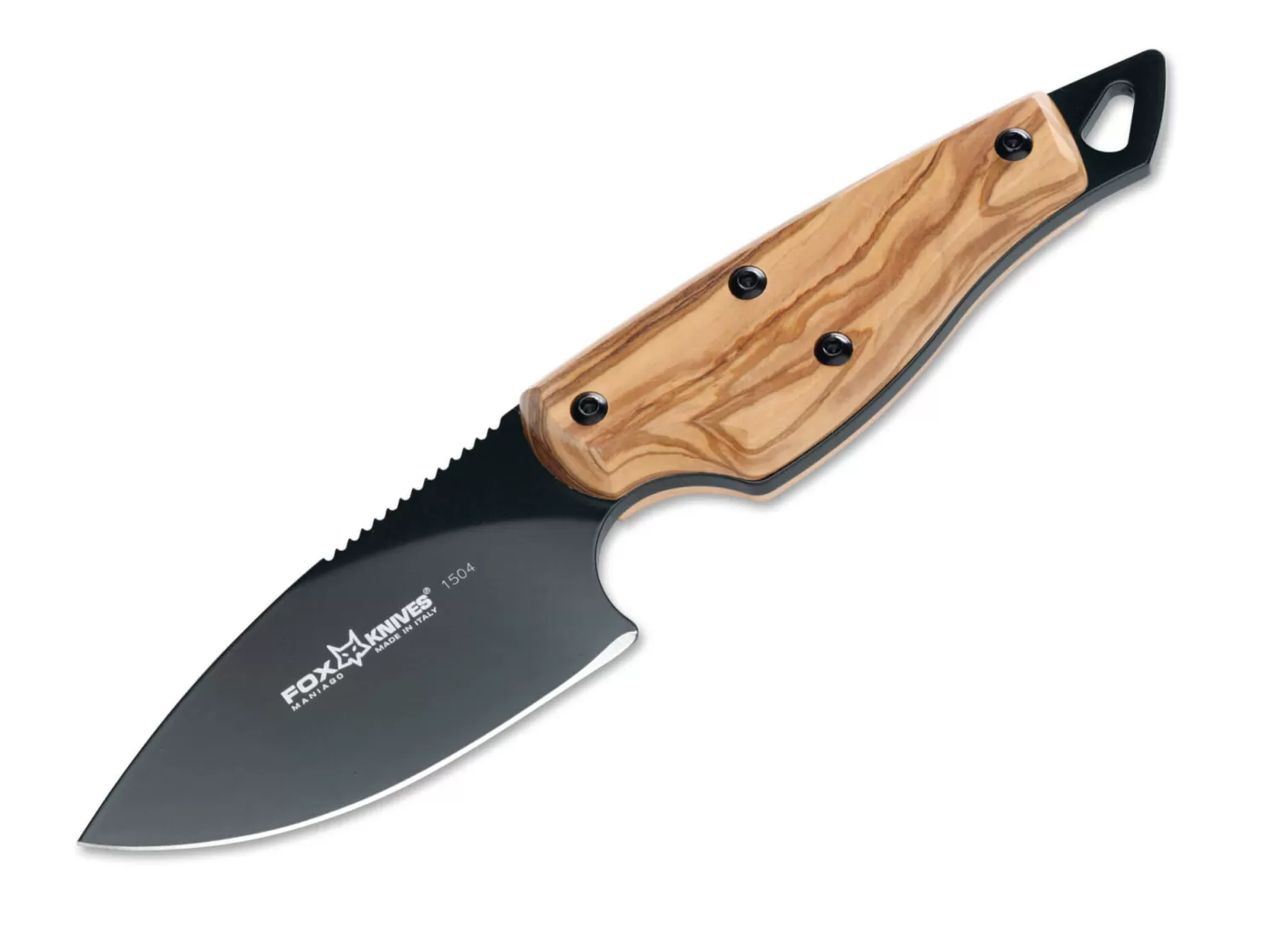 European Hunter Olive 1504-Fox Knives Store