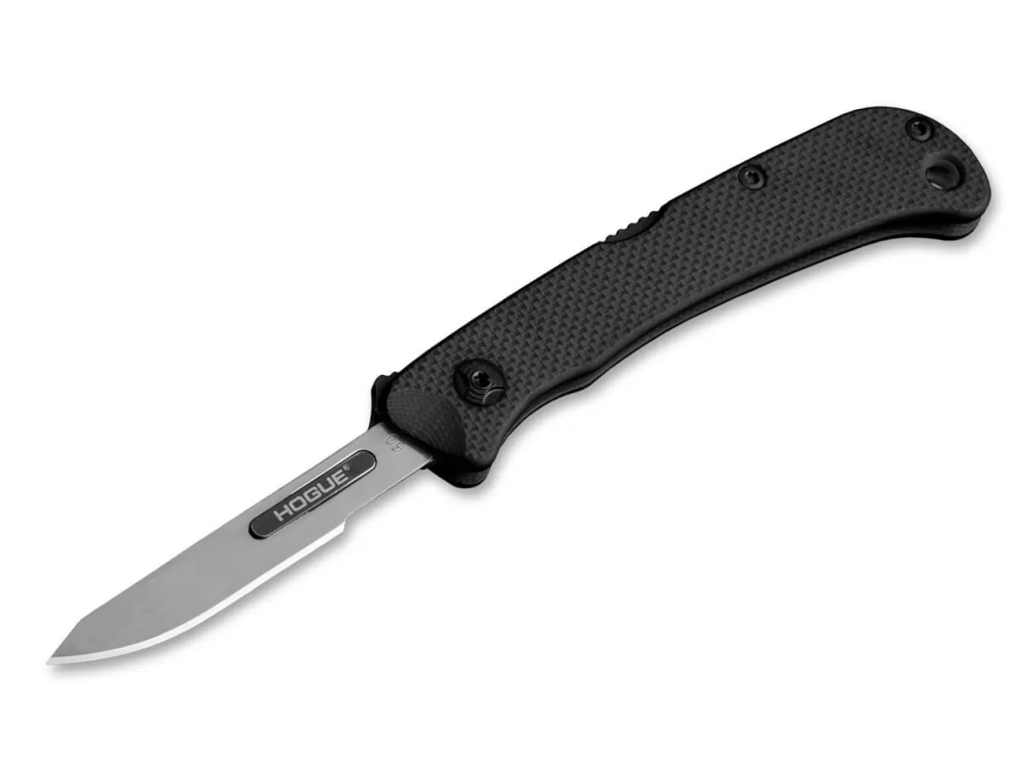 Expel 2.5" Folding Scalpel G10 -Hogue Store