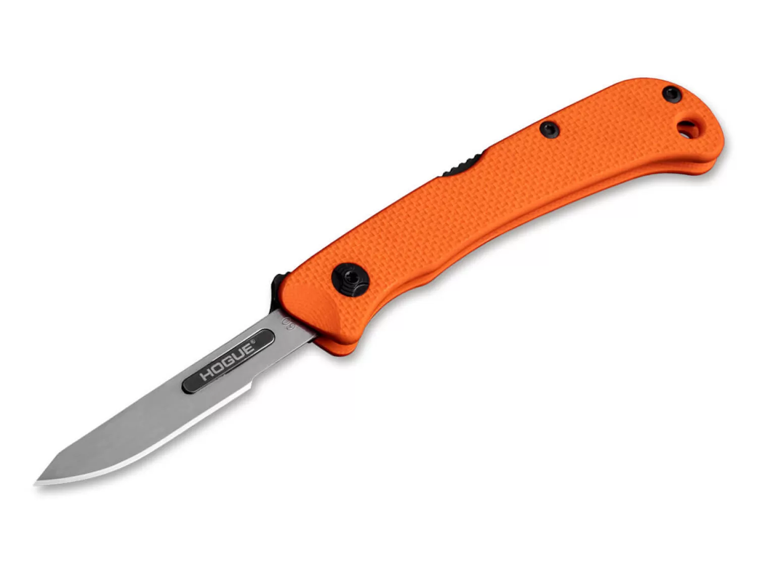 Expel 2.5" Folding Scalpel G10 -Hogue Best Sale