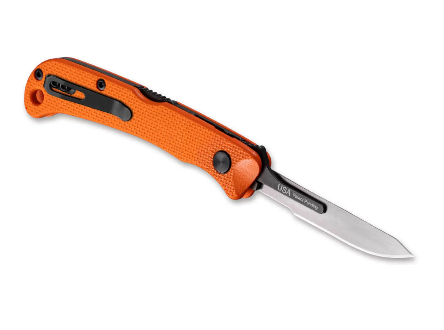 Expel 2.5" Folding Scalpel G10 -Hogue Best Sale