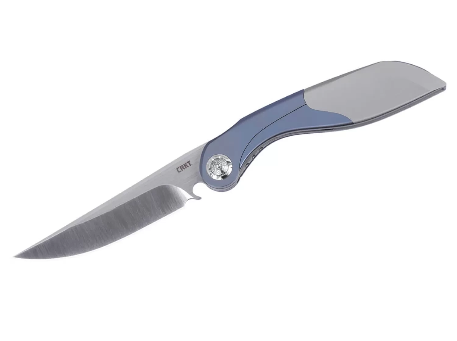 Fial M390 Titanium -CRKT Shop