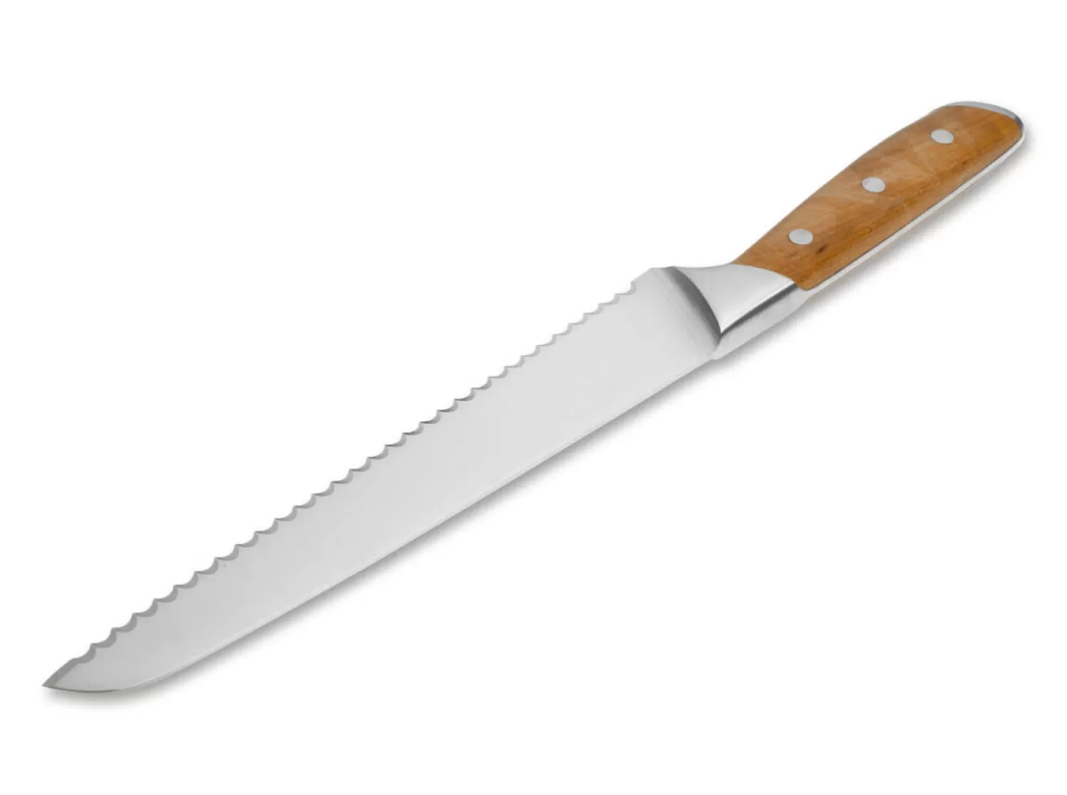 Forge Wood Bread Knife-Böker Manufaktur Flash Sale