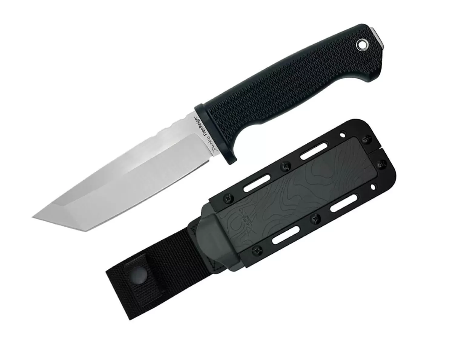 FreeReign Tanto AUS10A -Demko Knives Online