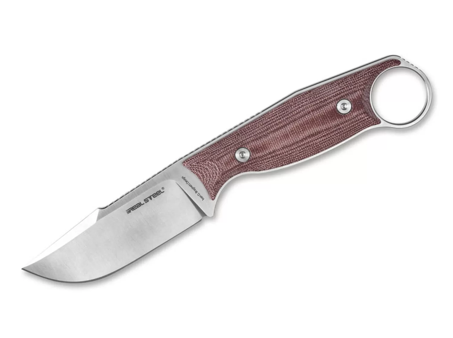 Furrier Harpoon Micarta -Real Steel Store