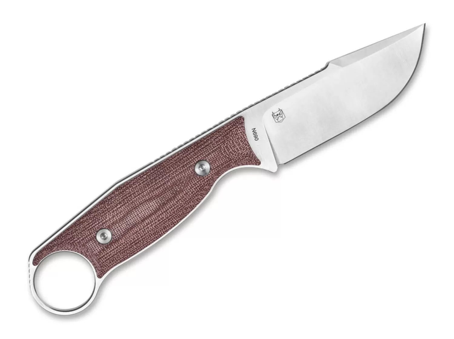 Furrier Harpoon Micarta -Real Steel Store