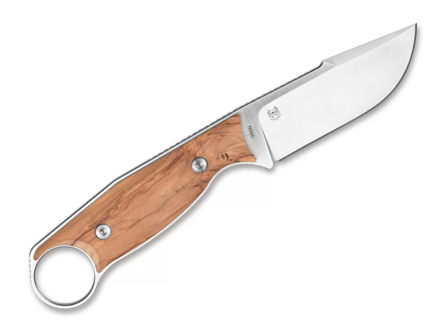 Furrier Harpoon Olive Wood-Real Steel Best Sale