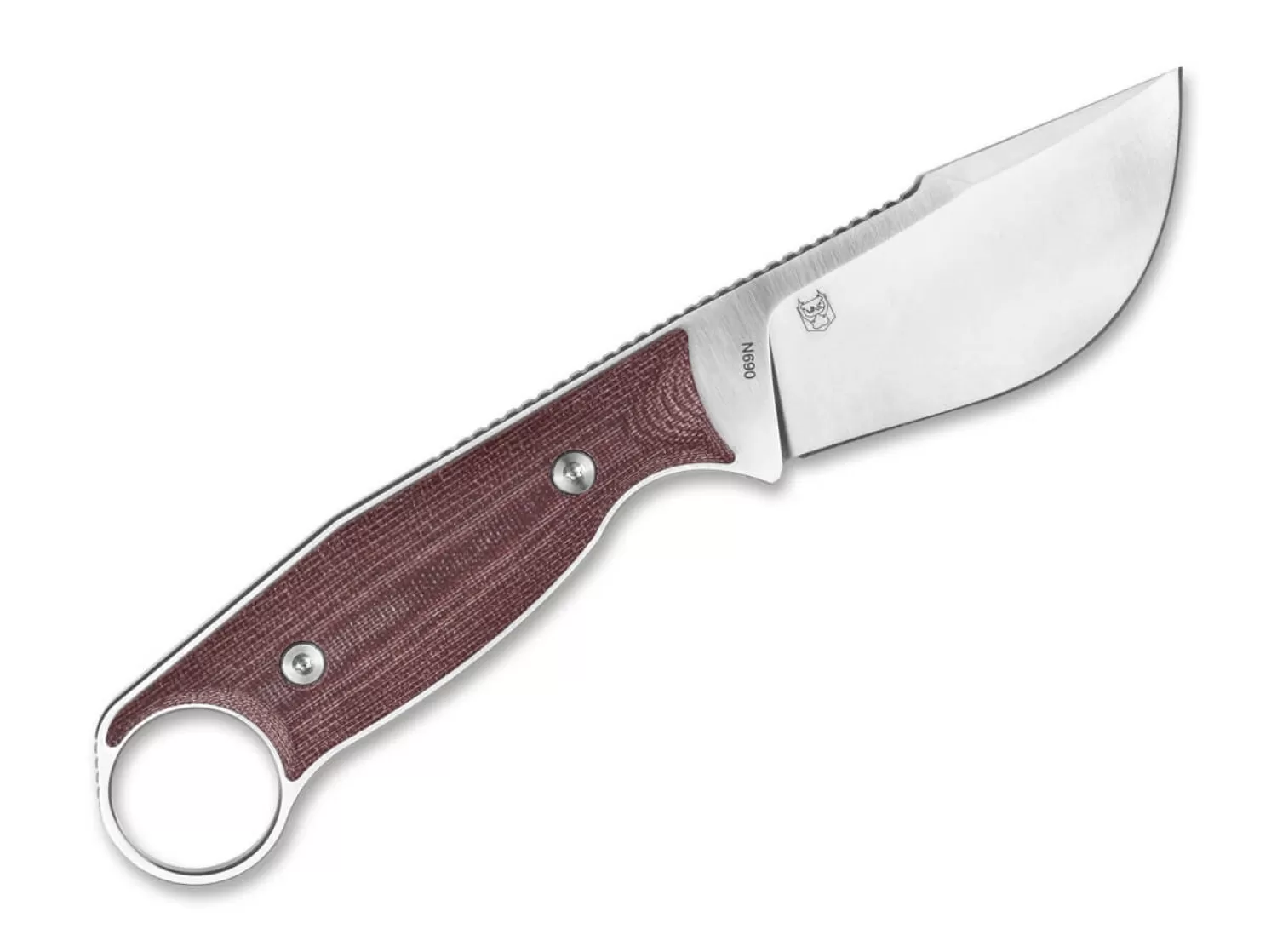 Furrier Skinner Micarta -Real Steel Cheap