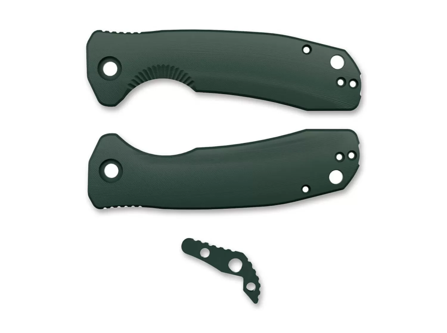 G10 Handle Set Medium Foliage-Honey Badger Shop