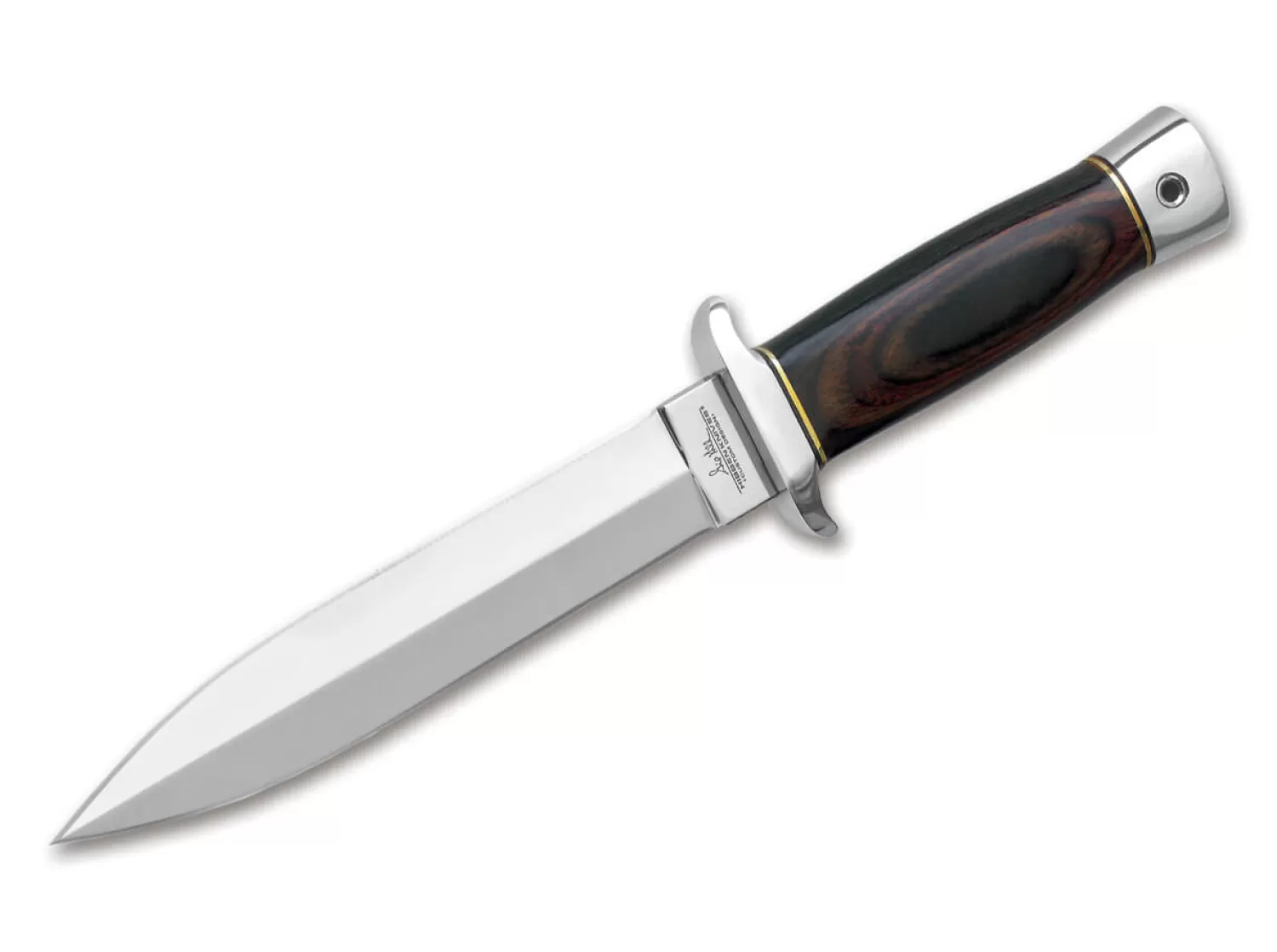 Gil Hibben Double Edge Boot Knife-United Cutlery Cheap