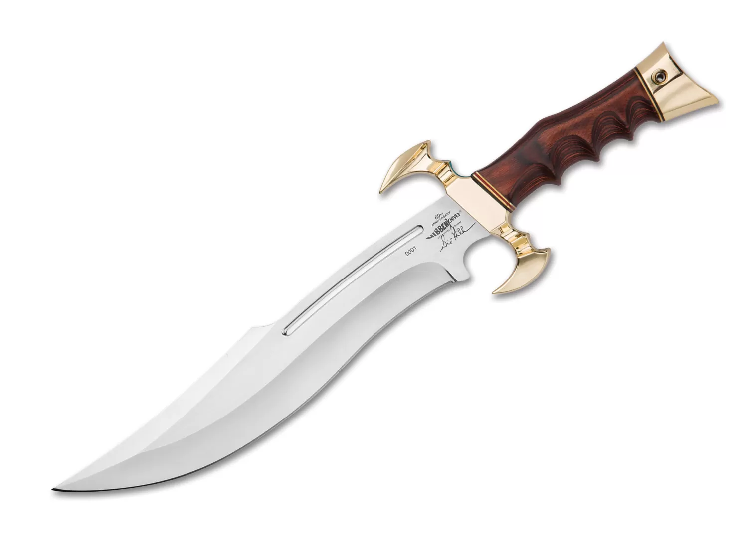 Gil Hibben Legend Bowie-United Cutlery Sale