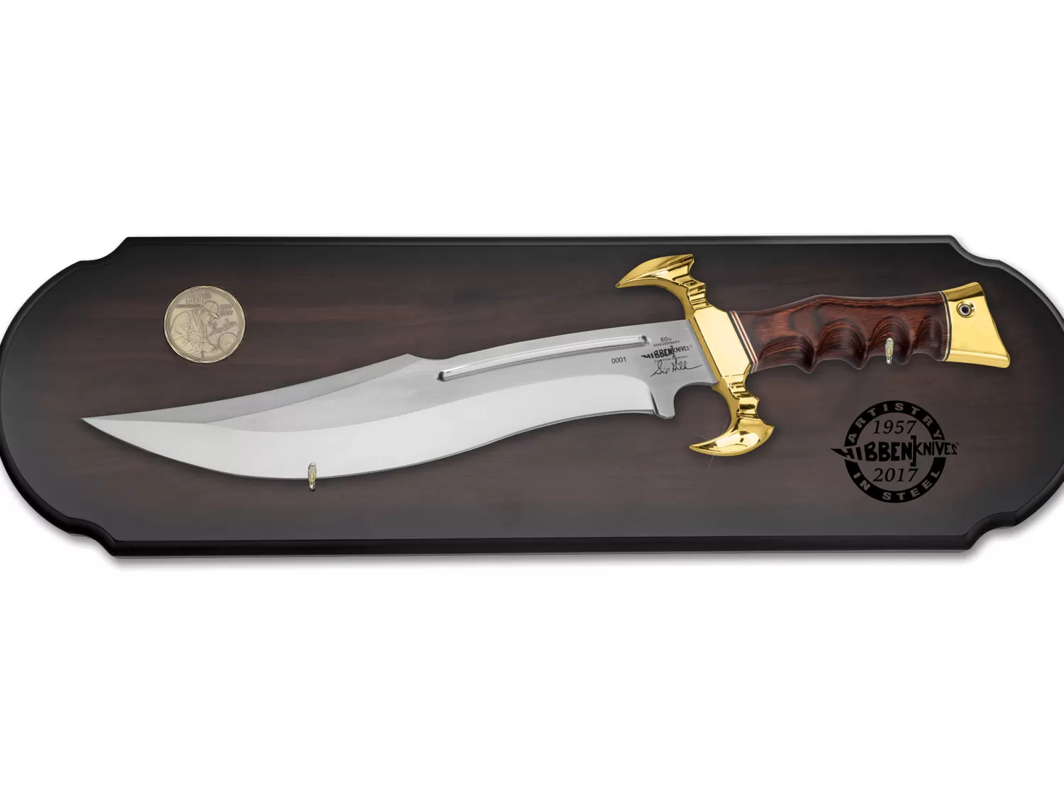 Gil Hibben Legend Bowie-United Cutlery Sale